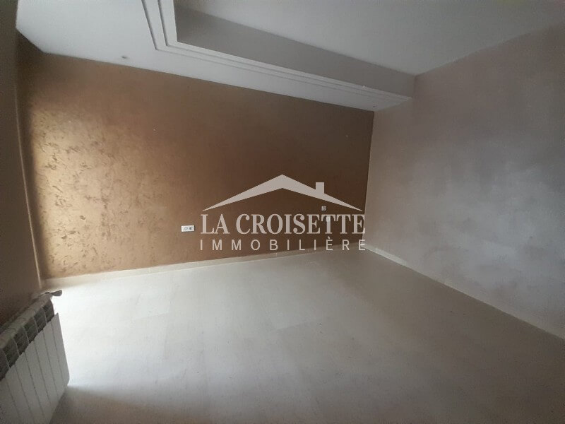 Appartement S+3 ave terrasse aux Jardins de Carthage